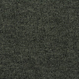 Dark Green Marl French Terry, Cotton-Poly