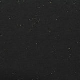 Cotton Polyester French Terry Fabric, 245 gsm, 160 cm — Black