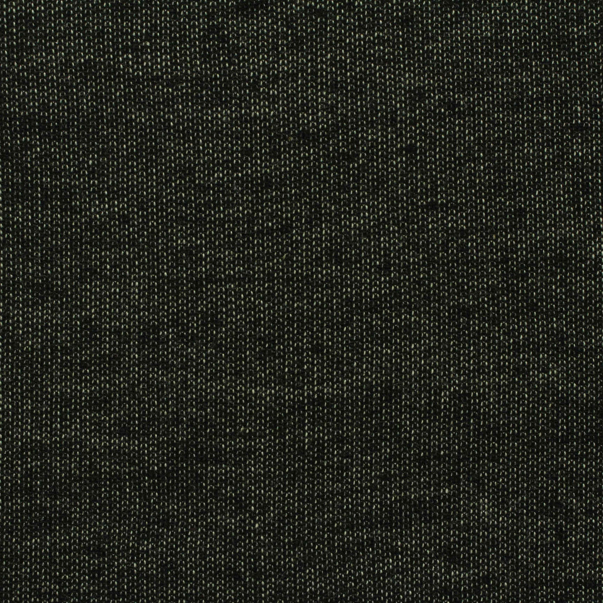 Dark Green Marl French Terry, Poly-Cotton, 260 gsm