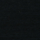 Cotton Polyester French Terry Fabric, 220 gsm, 150 cm — Black