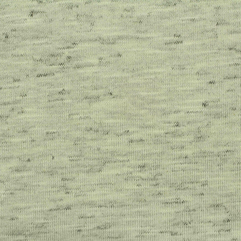 Cotton Polyester French Terry Fabric, 295 gsm, 180 cm — Khaki