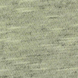 Light Green Marl French Terry, Poly-Cotton — texture
