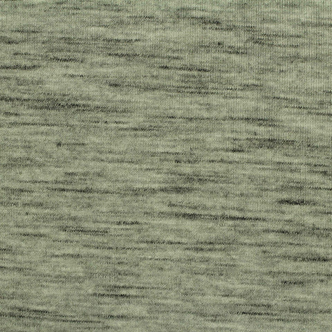 Viscose Stretch Jersey Knit Fabric, 175 gsm, 160 cm — Khaki
