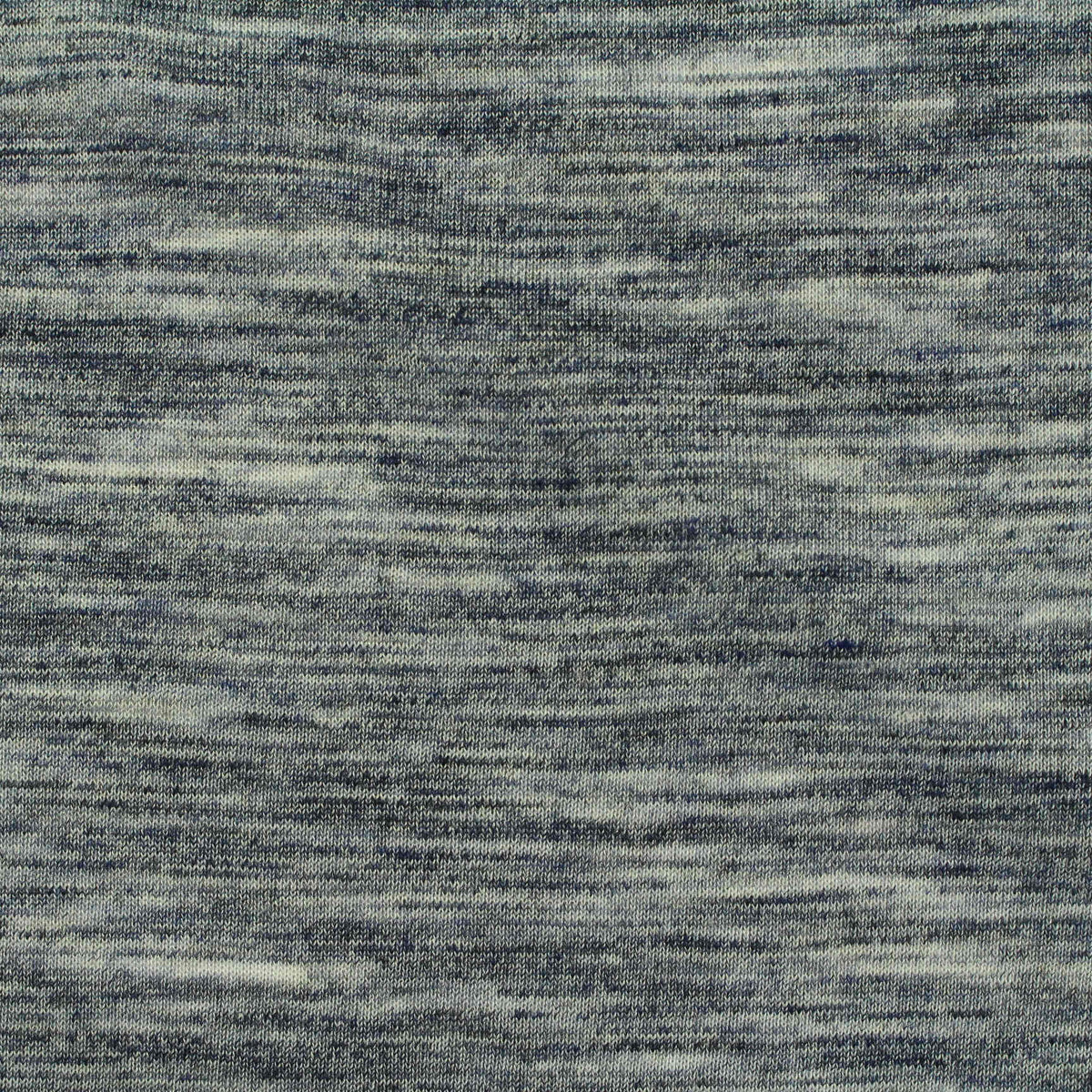 Polyester Viscose Jersey Knit Fabric, 140 gsm, 160 cm — Grey, ref EF-204473