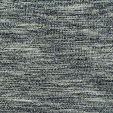 Polyester Viscose Jersey Knit Fabric, 140 gsm, 160 cm — Grey, ref EF-204473
