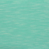 Aqua Marl Jersey Knit, Polyester