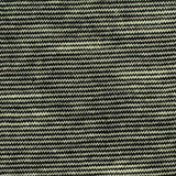 Dark Grey Horizontal-Stripe Jersey Knit, Cotton — texture