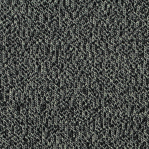 Light Grey Marl Jersey Knit, Poly-Viscose, 230 gsm