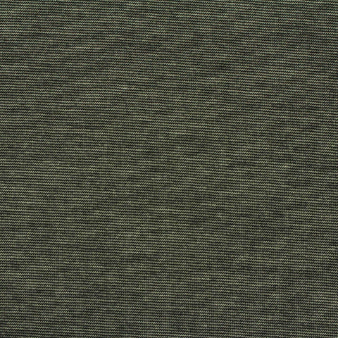 Dark Olive Marl Jersey Knit, Poly-Viscose