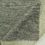 Grey Marl French Terry, Polyester