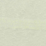 Cream Floral Jersey Knit, Poly-Viscose — texture
