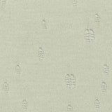 Grey Tone-on-Tone Jacquard, Poly-Viscose — texture