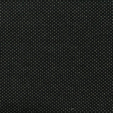 Black Chevron Jersey Knit, Cotton