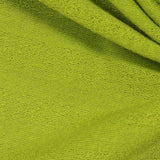 Jacquard 100% Polyester Jersey Knit Fabric, 159 gsm — Yellow — texture