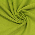 Jacquard 100% Polyester Jersey Knit Fabric, 159 gsm — Yellow