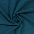 Jacquard 100% Polyester Jersey Knit Fabric, 161 gsm — Blue