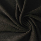 Jacquard 100% Polyester Mesh Fabric, 239 gsm, 160 cm — Black