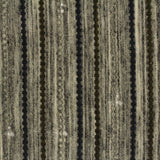 Dark Green Stripes Jersey Knit, Cotton-Poly