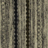 Dark Green Stripes Jersey Knit, Cotton-Poly — texture