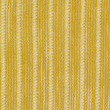 Yellow Stripe Jersey Knit, Cotton-Poly — texture
