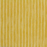 Yellow Stripe Jersey Knit, Cotton-Poly