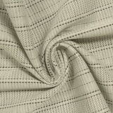 Grey Horizontal-Line Mesh, Polyester