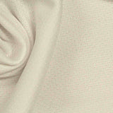 100% Polyester Birdseye Knit Fabric, 164 gsm, 150 cm — Beige — texture