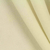 100% Polyester Interlock Knit Fabric, 169 gsm, 150 cm — Beige — texture
