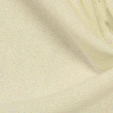 Polyester French Terry Fabric, 200 gsm, 165 cm — Beige — texture