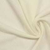 Jacquard Cotton Polyester Jersey Knit Fabric, 195 gsm, 170 cm — Beige
