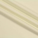 Viscose Stretch Ponte Knit Fabric, 351 gsm, 155 cm — Beige