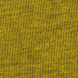 Yellow Marl Scuba Knit, Poly-Cotton — texture
