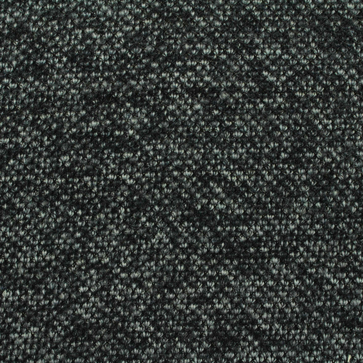 Light Grey Marl Chunky Knit, Polyester, 383 gsm