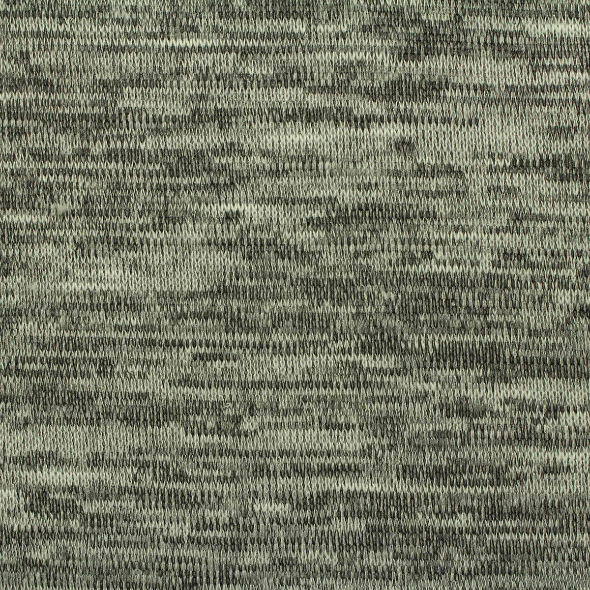 Grey Marl Jersey Knit, Polyester, 160 gsm