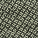 Black Houndstooth Jacquard, Polyester