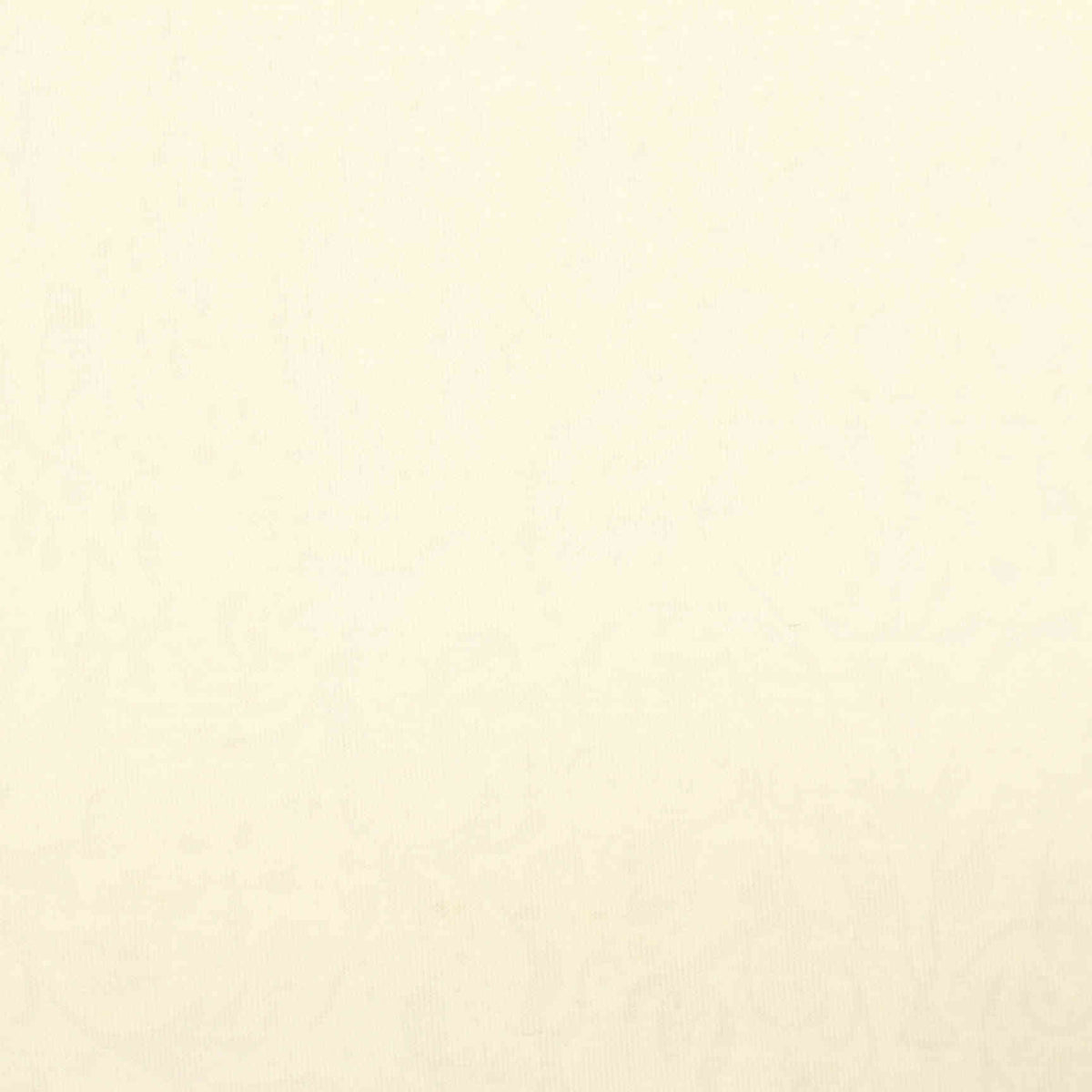 Cream Floral Jacquard, Poly-Viscose, 124 gsm