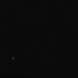 Polyester Acrylic Chunky Knit Fabric, 575 gsm, 160 cm — Black