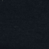 Cotton Polyester Chunky Knit Fabric, 165 gsm, 180 cm — Navy