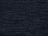 Dark Blue Marl French Terry, Polyester