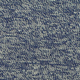 Blue Marl Jersey Knit, Viscose-Poly — texture