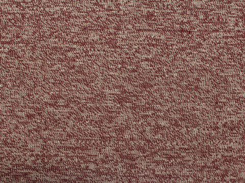 Viscose Polyester Jersey Knit Fabric, 205 gsm, 160 cm — Red