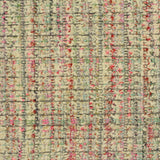 Cream Marl Jacquard, Poly-Cotton