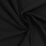 Gold Dots Mesh, Polyester