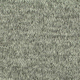 Heathered Green Marl Chunky Knit, Viscose — texture
