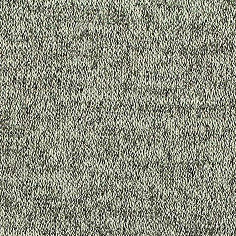 Heathered Green Marl Chunky Knit, Viscose