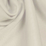 Polyester Stretch Knit Fabric, 190 gsm, 155 cm — White — texture