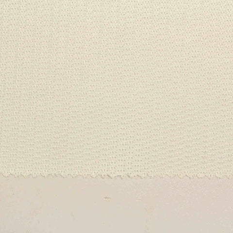 100% Polyester Mesh Fabric, 130 gsm, 155 cm — Beige