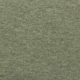 Green Marl Rib Knit, Cotton