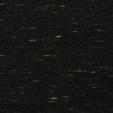 Dark Grey Marl Rib Knit, Cotton-Poly