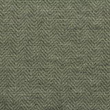 Green Zigzag Jersey Knit, Poly-Viscose